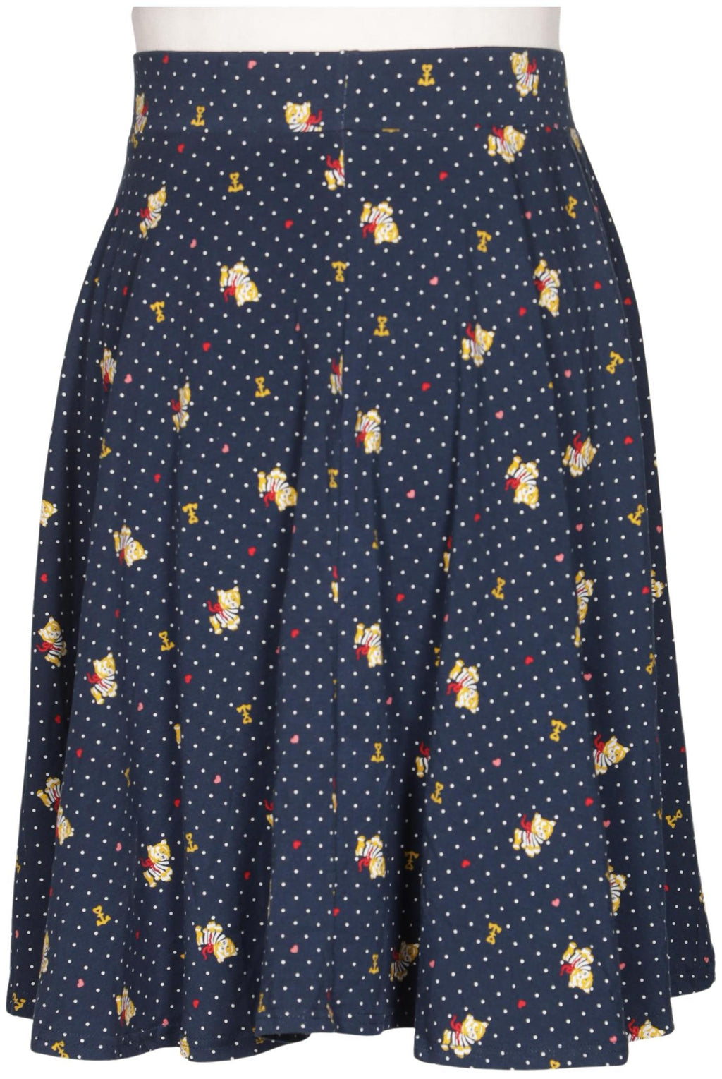 Blutsgeschwister Damen Rock Navy Blue Size L 3