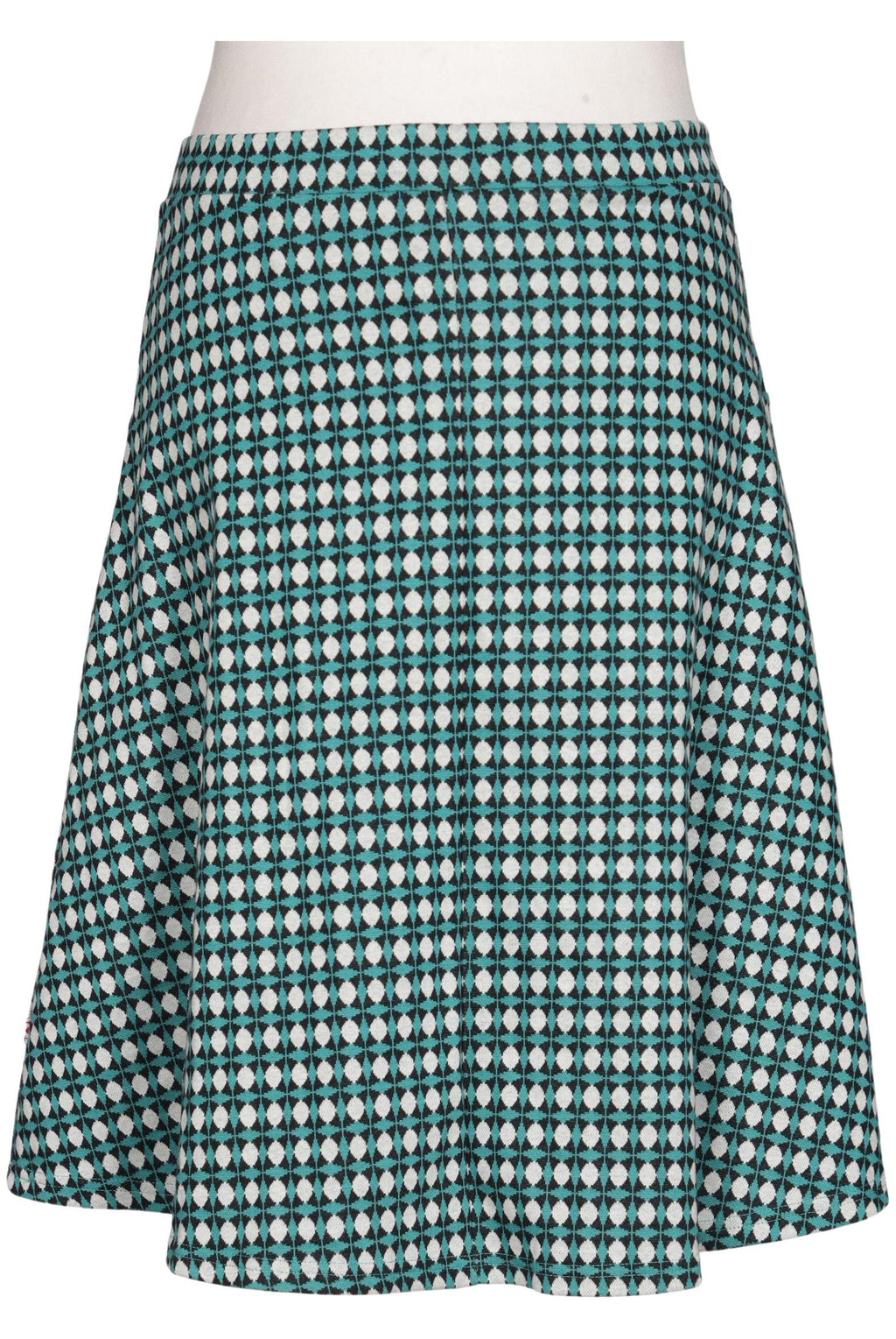 Blutsgeschwister Damen Rock Multicolor L 9