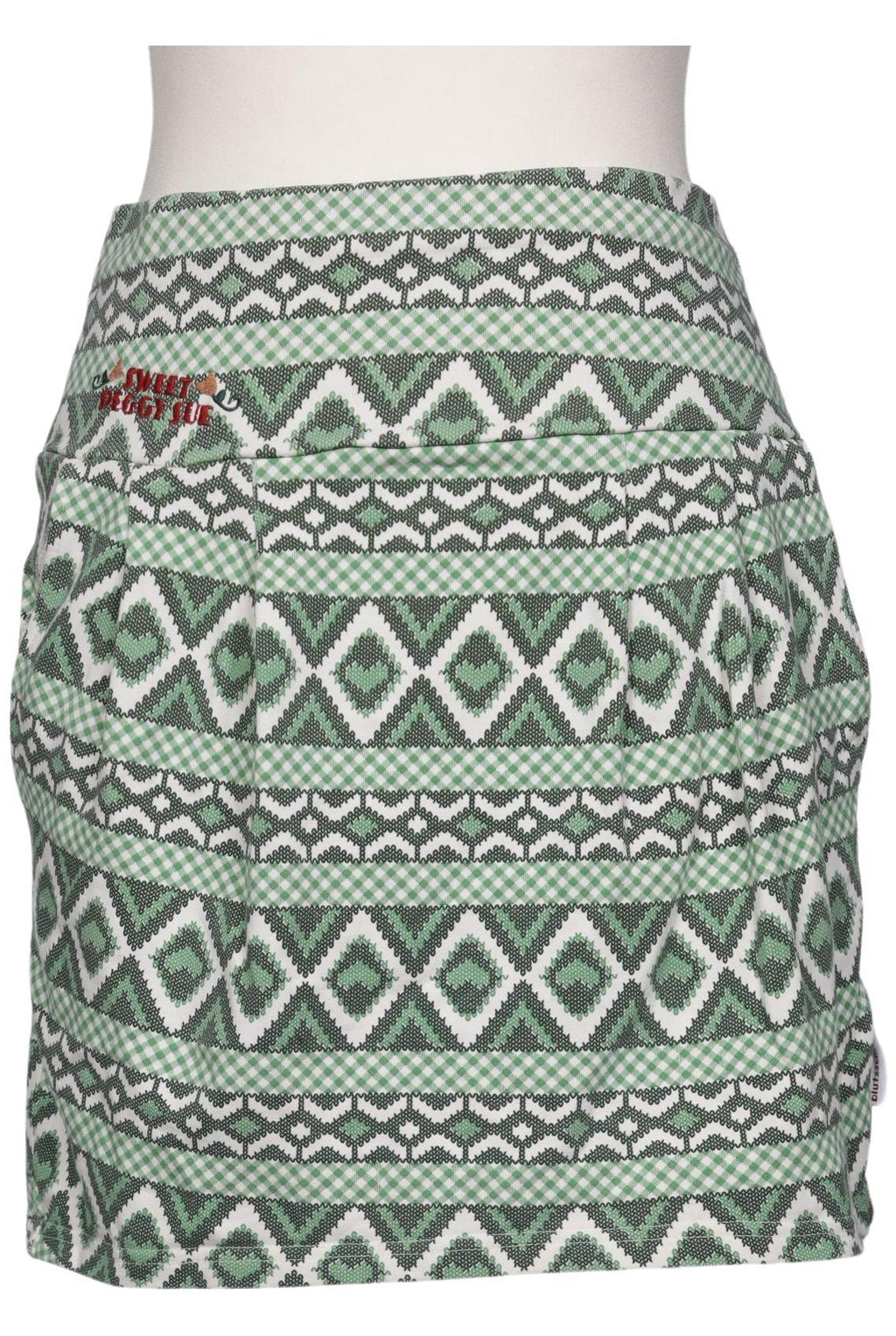 Blutsgeschwister Women Skirt Multicolored Size XS 5