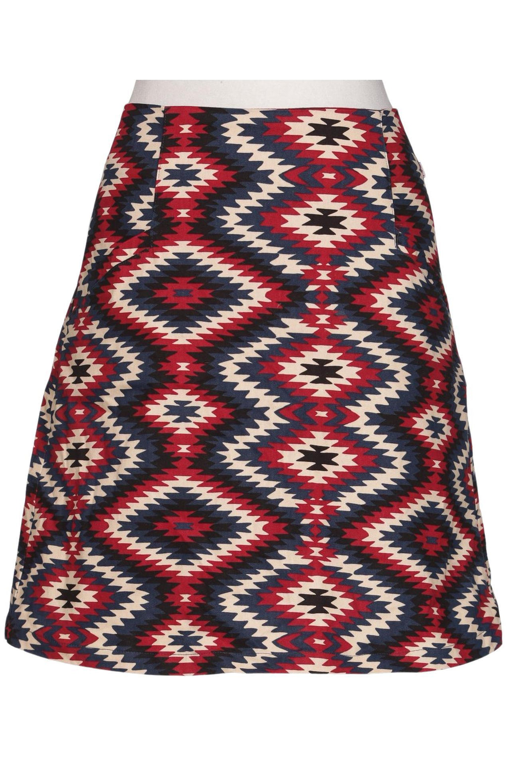 Blutsgeschwister Damen Rock Mehrfarbig Size S 5