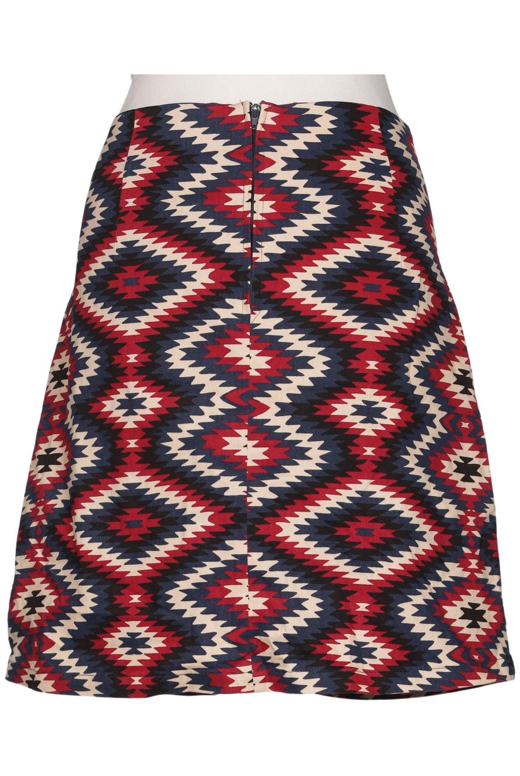 Blutsgeschwister Damen Rock Mehrfarbig Size S 6