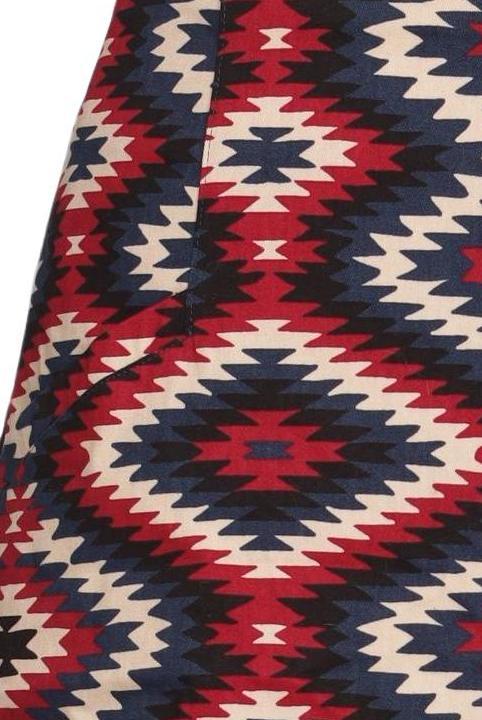 Blutsgeschwister Damen Rock Mehrfarbig Size S 7
