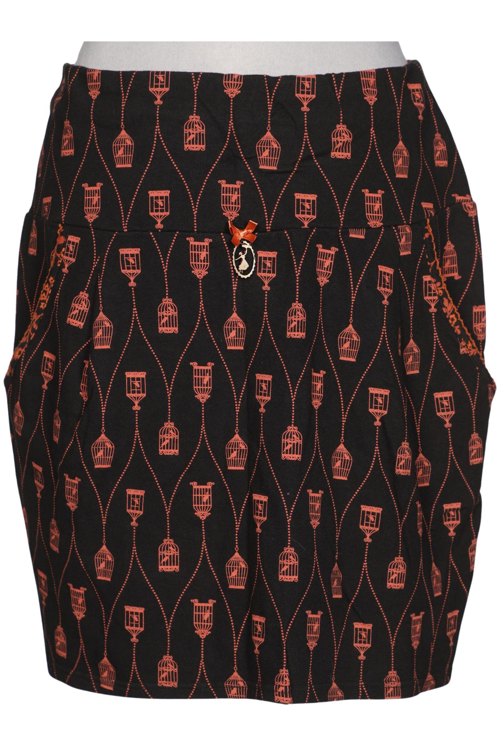 Blutsgeschwister Women's Skirt Black M 9