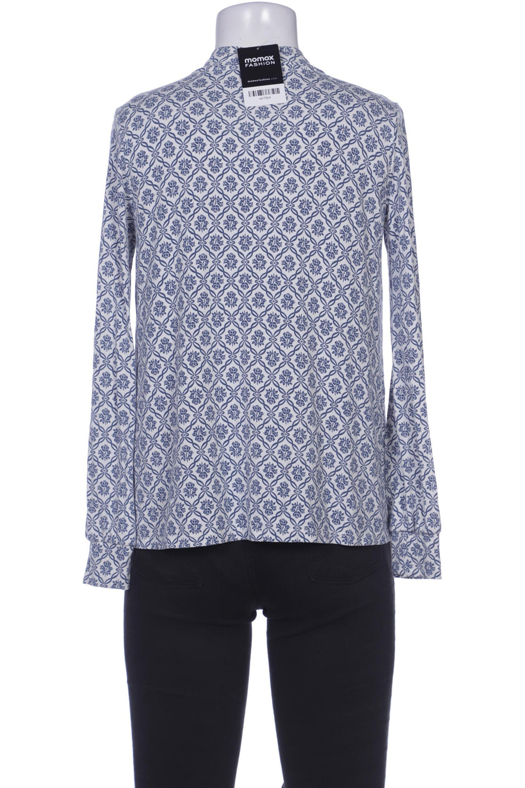 Blutsgeschwister Damen Strickjacke Blue Size S 5