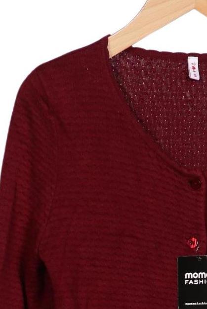 Blutsgeschwister Cardigan Bordeaux S 5