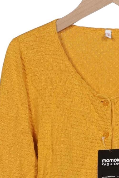 Blutsgeschwister Knit Cardigan Yellow S 8