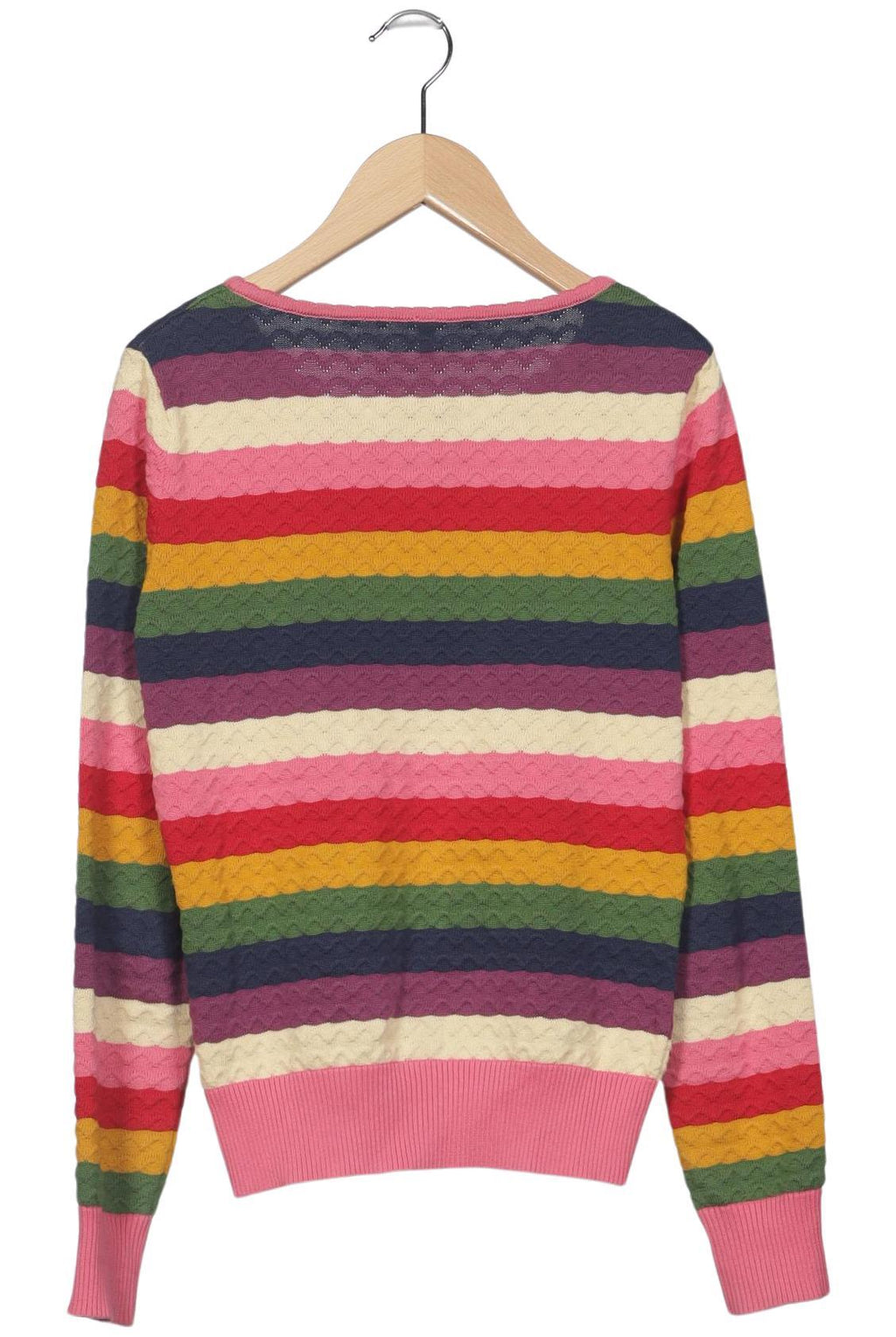 Blutsgeschwister Damen Strickjacke Multicolor Size XS Cotton 3