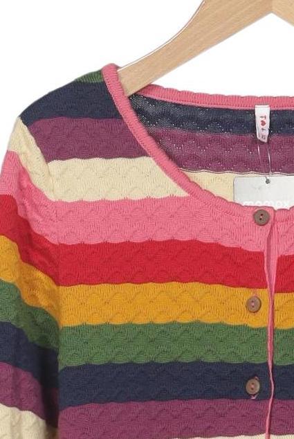 Blutsgeschwister Damen Strickjacke Multicolor Size XS Cotton 4