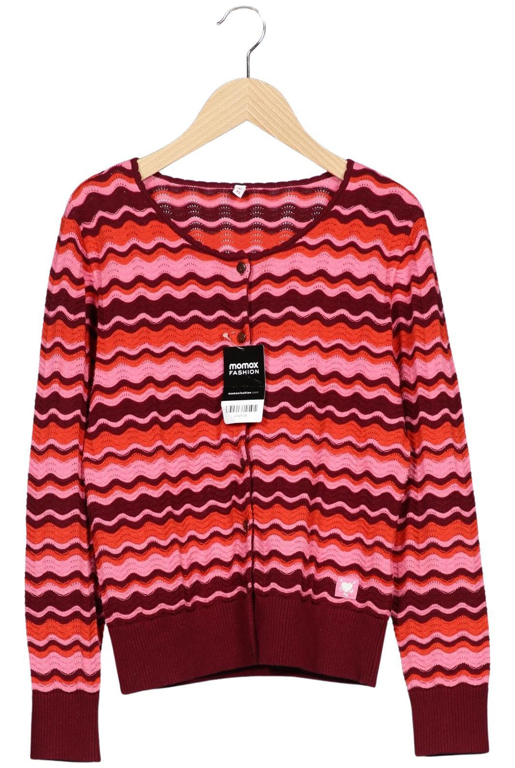 Blutsgeschwister Women's Cardigan Multicolor Size XS 5