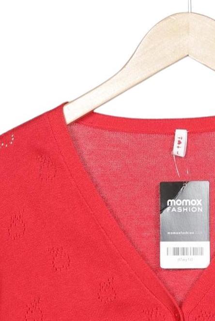 Blutsgeschwister Knit Cardigan Red Size L 7