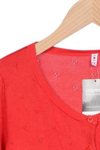Blutsgeschwister Cardigan Red S 5