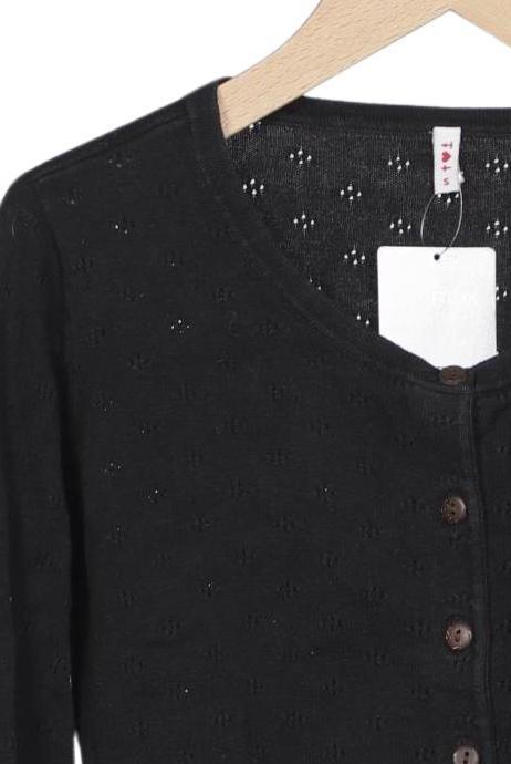 Blutsgeschwister Damen Strickjacke Schwarz S 7
