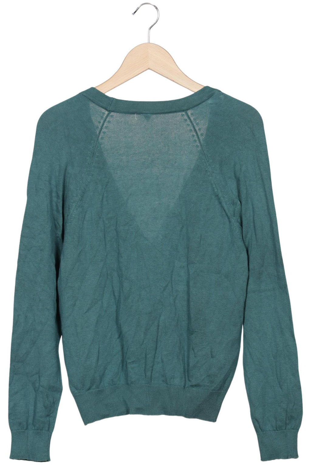 Blutsgeschwister Women's Cardigan Turquoise M 3