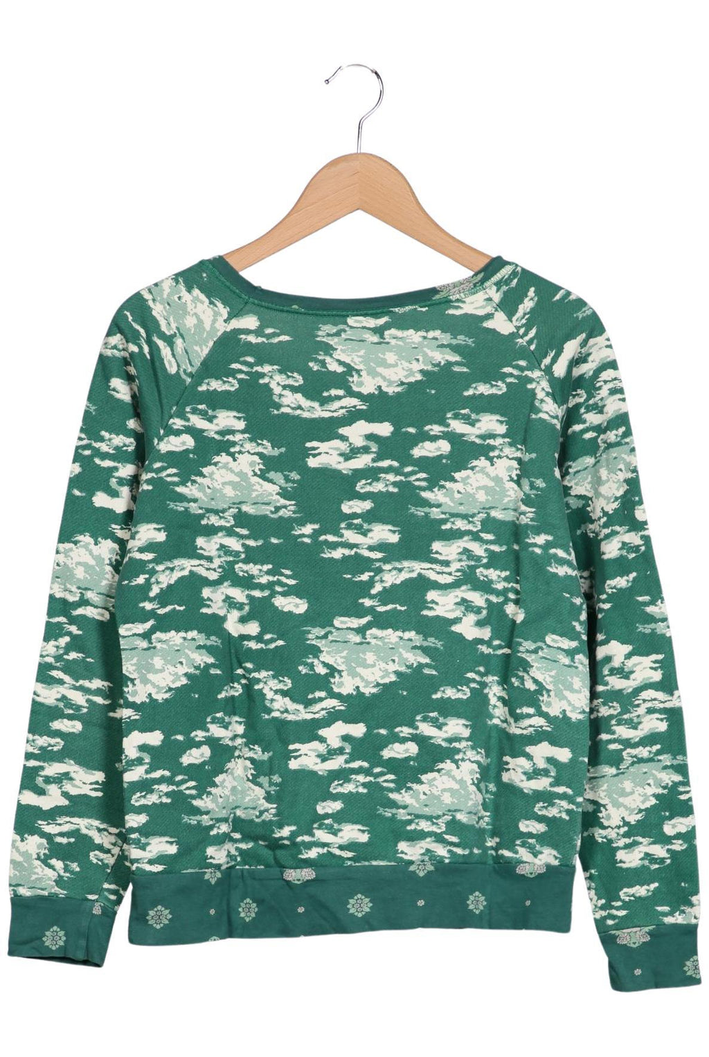 Blutsgeschwister Women's Sweater Green M 7