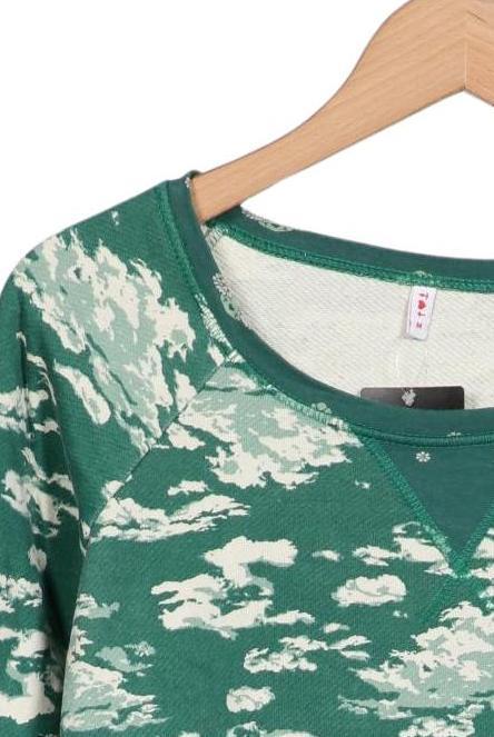Blutsgeschwister Women's Sweater Green M 8