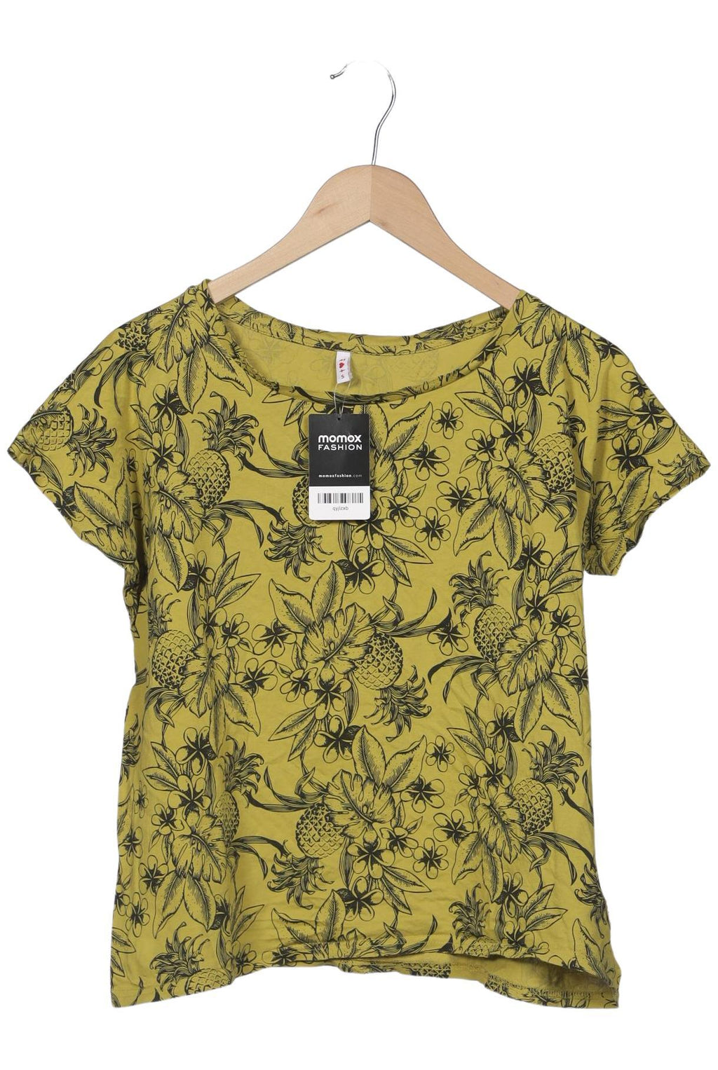Blutsgeschwister T-Shirt Green Size S 3