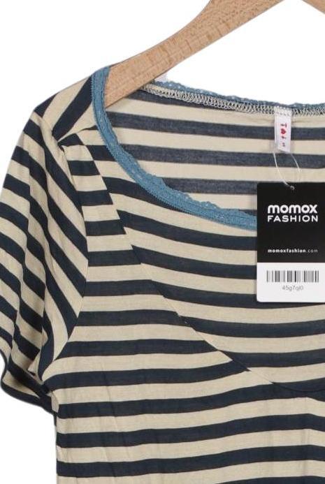 Blutsgeschwister T-Shirt Navy Blue Size S Modal 4