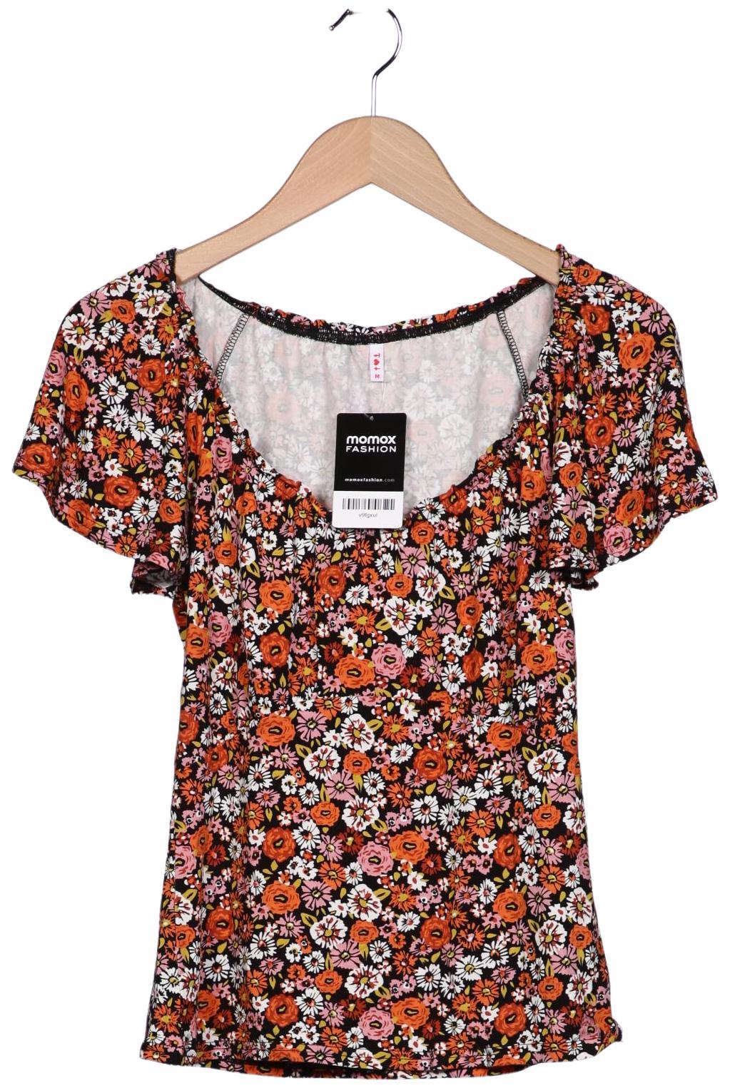 Blutsgeschwister Damen T-Shirt Orange M 2