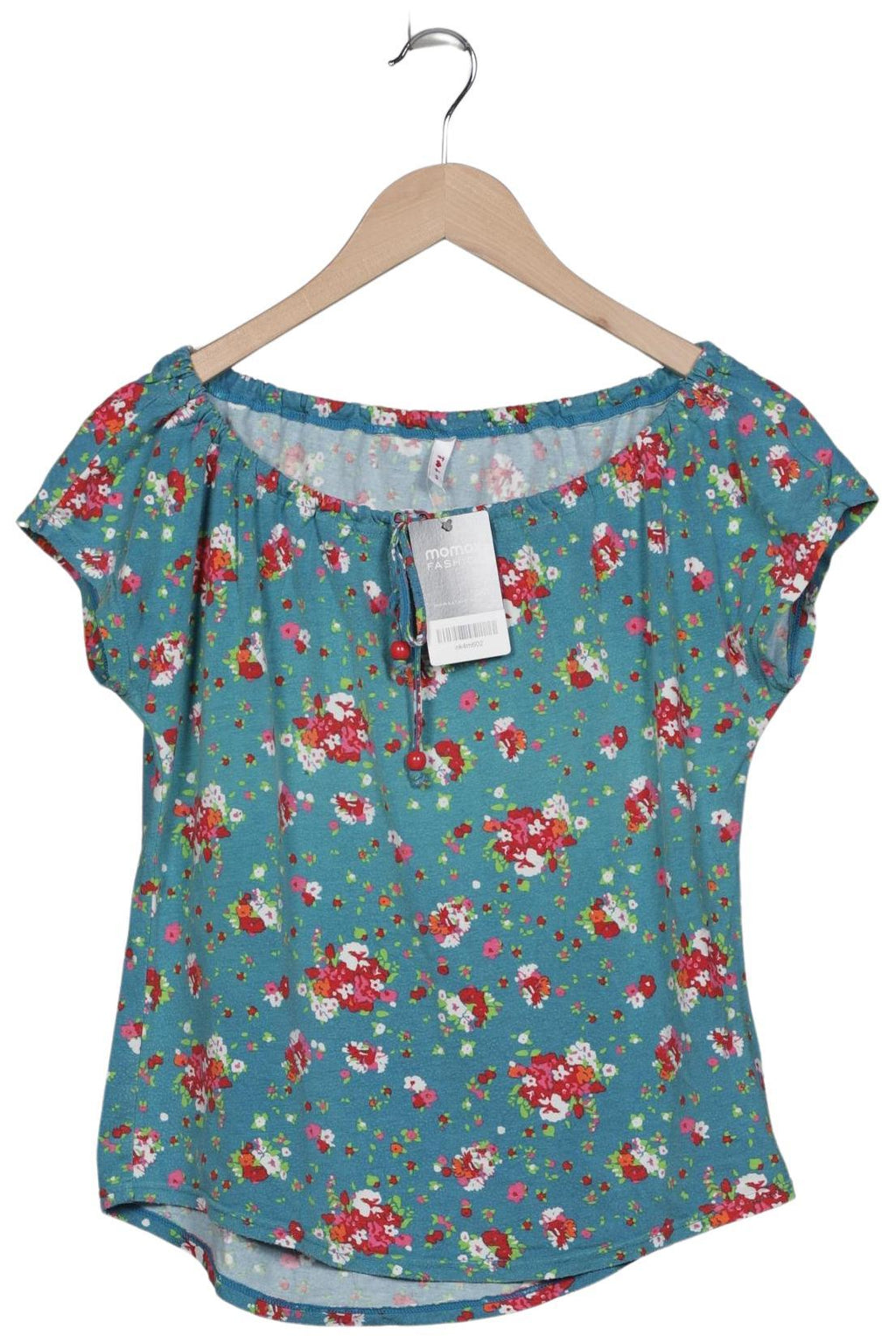Blutsgeschwister T-Shirt Turquoise S 2