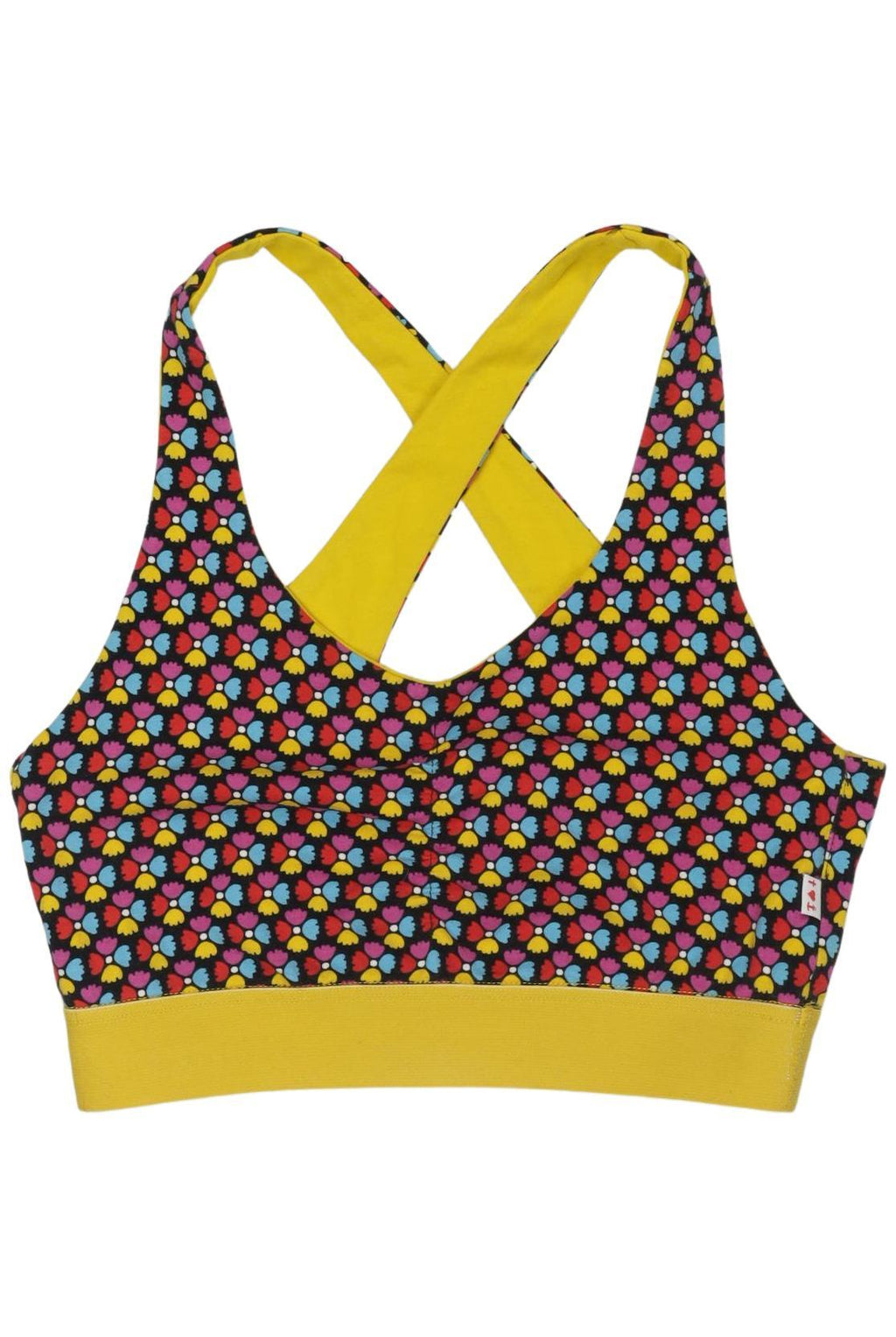 Blutsgeschwister Top Multicolor Size S 3