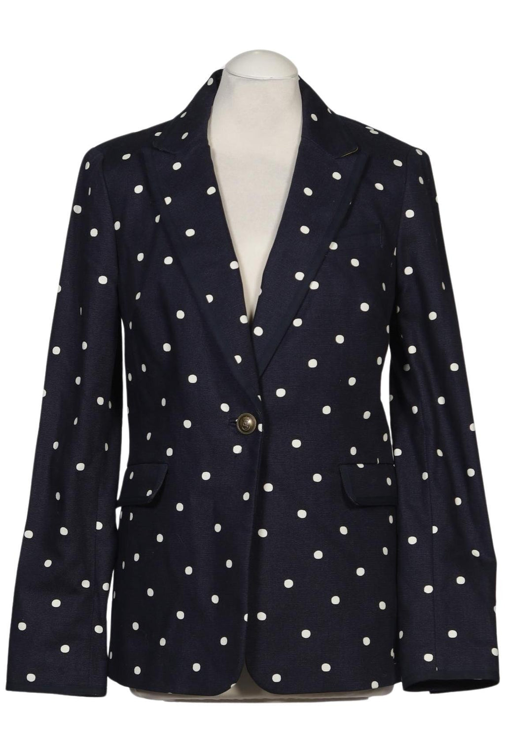 Boden Women's Blazer Multicolored Size 36 2