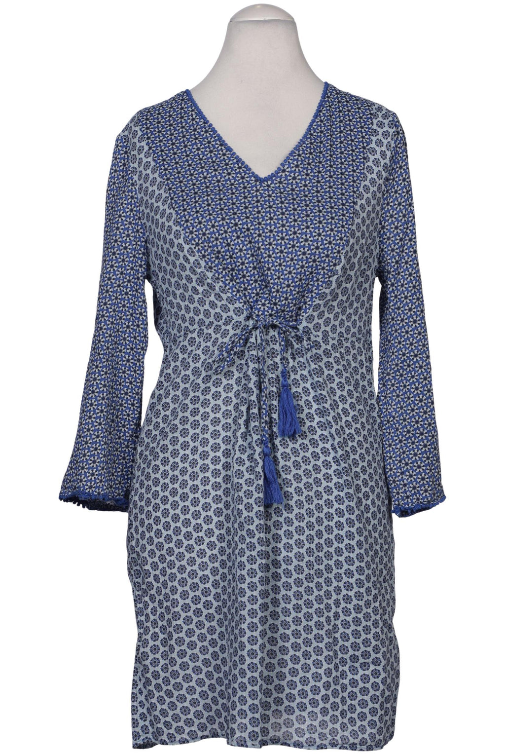 Boden Women's Blouse Blue EU 38 Cotton 10