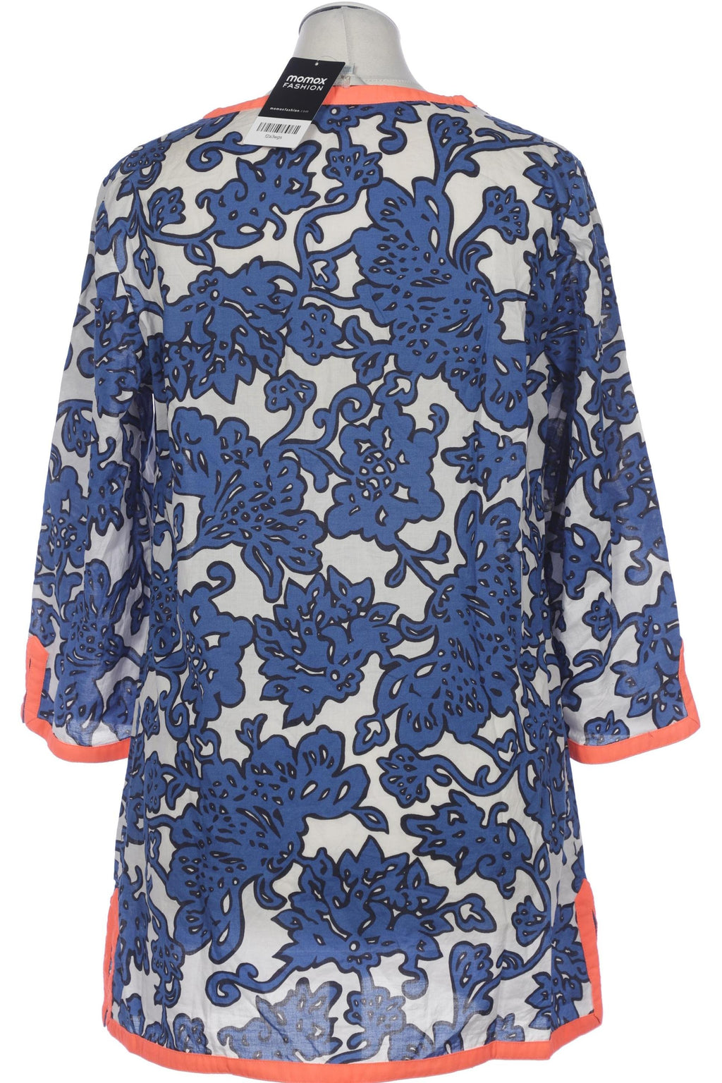 Boden Damen Bluse Blau EU 38 9