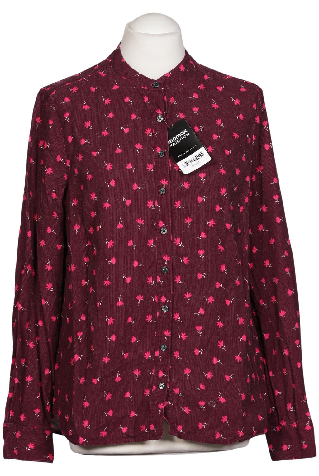 Boden Women's Blouse Bordeaux EU 40 Cotton 2