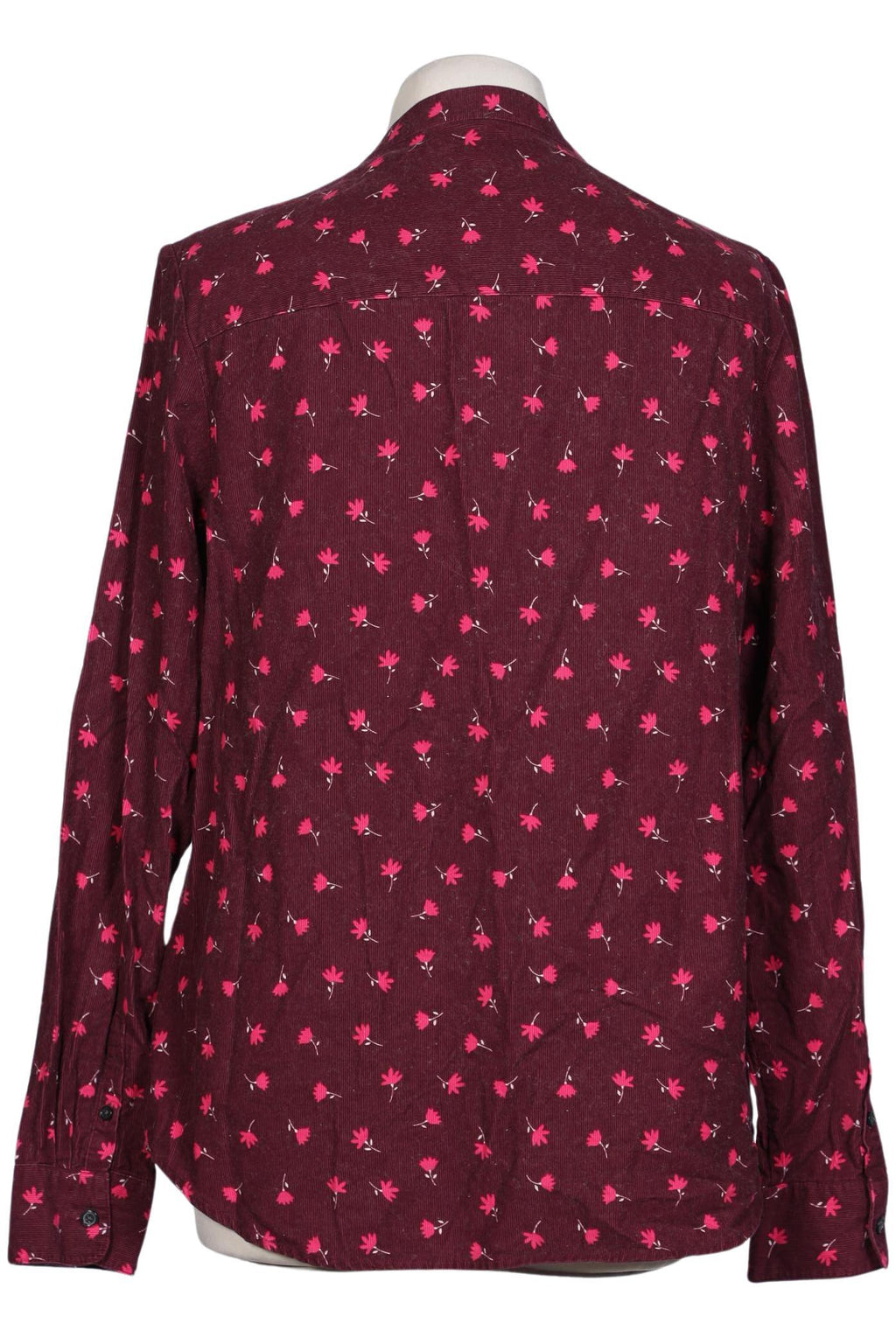 Boden Women's Blouse Bordeaux EU 40 Cotton 3
