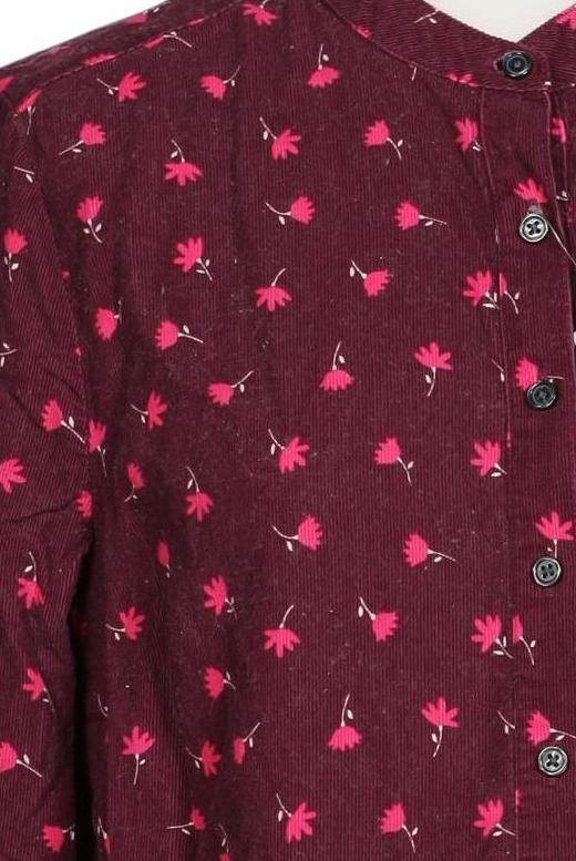 Boden Women's Blouse Bordeaux EU 40 Cotton 4