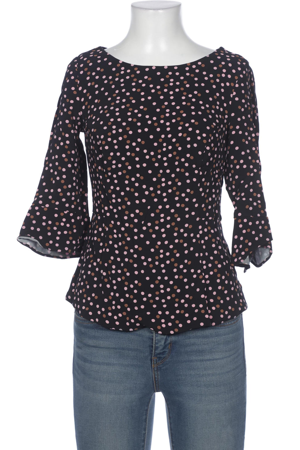 Boden Damen Blouse Navy Blue EU 34 7