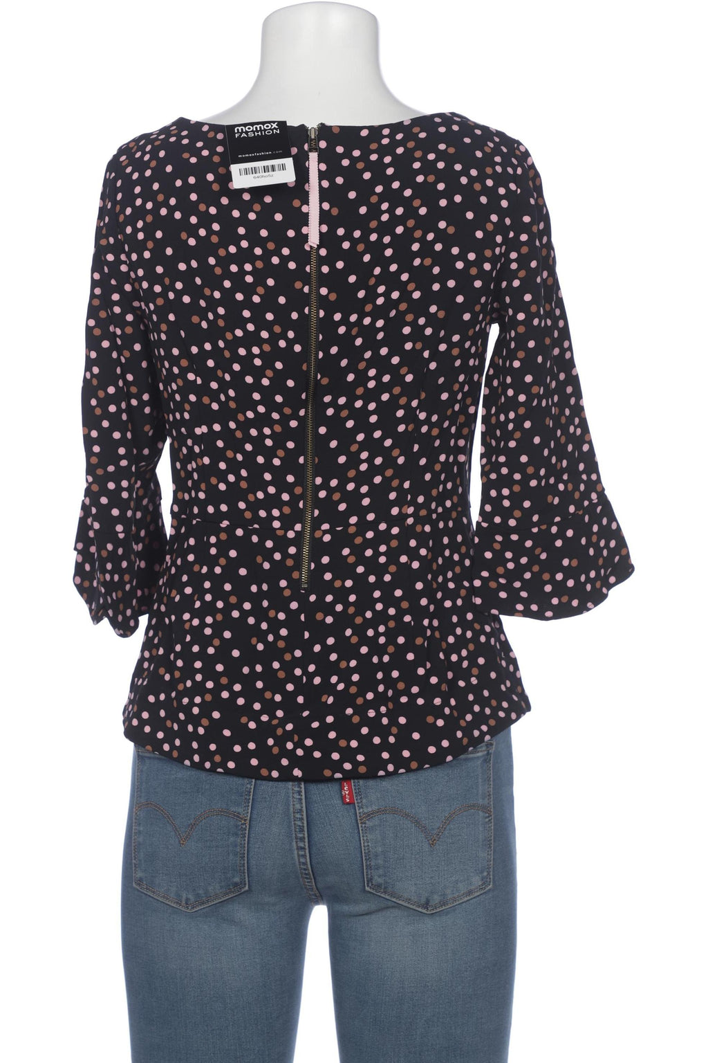 Boden Damen Blouse Navy Blue EU 34 8