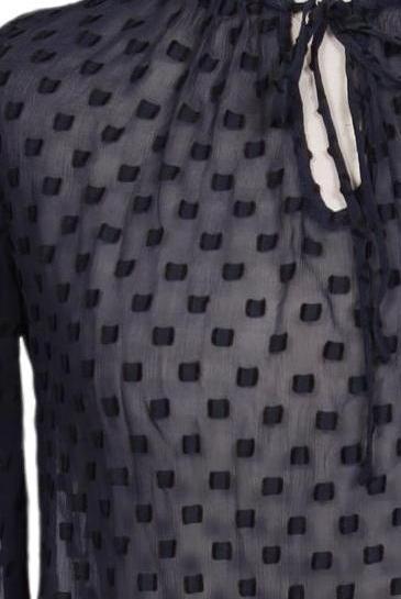  Boden Women's Blouse Navy EU 34 4