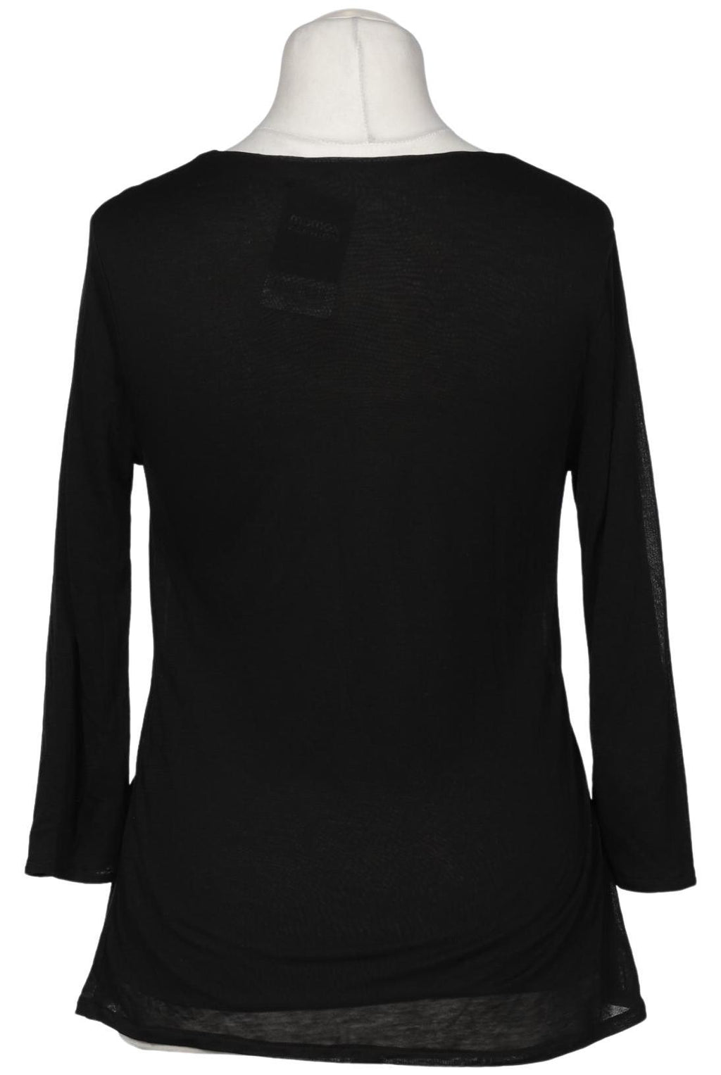 Boden Damen Bluse Schwarz M 3