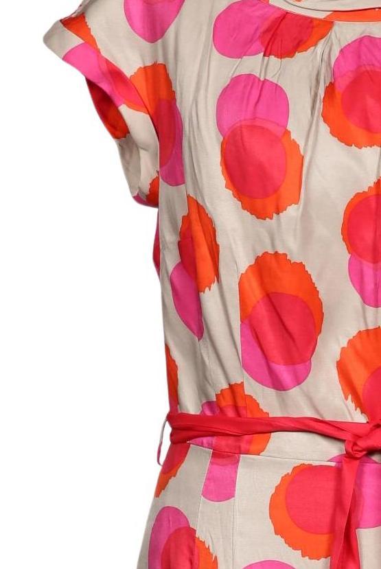  Boden Women's Dress Beige EU 34 6