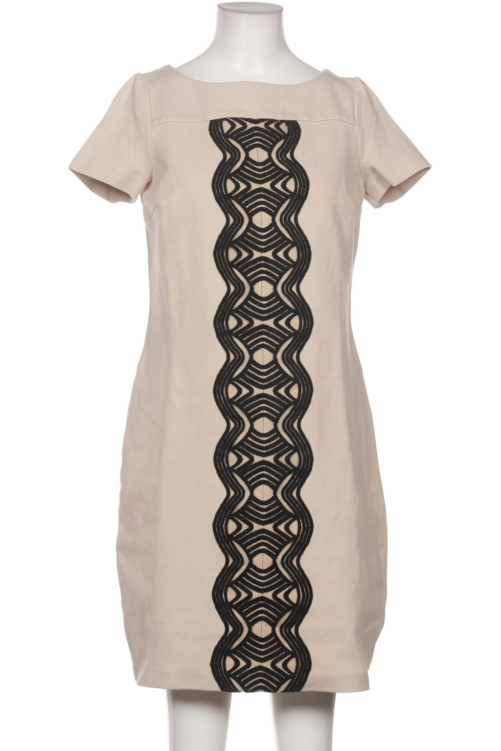 Boden Women's Dress Beige EU 36 4