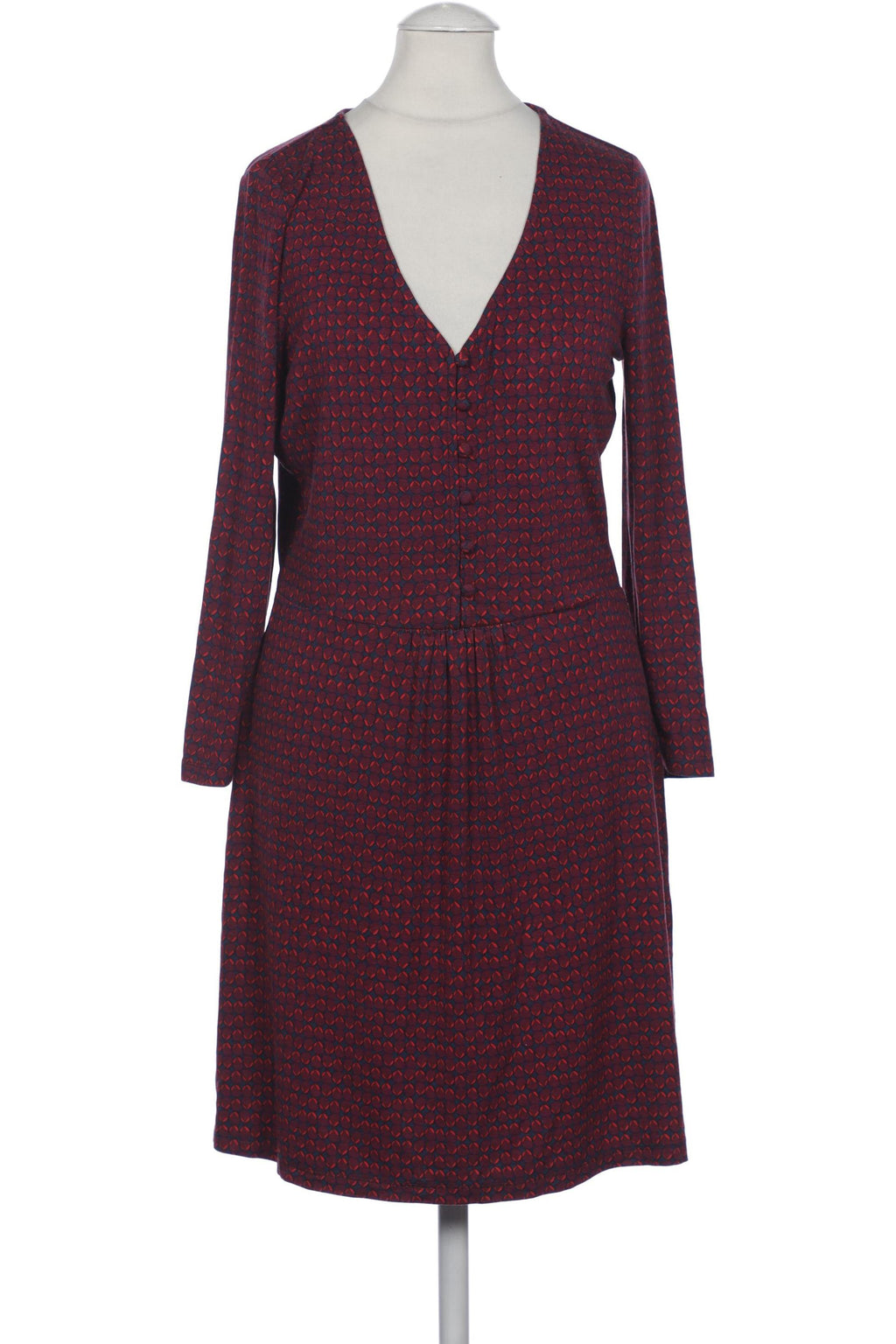 Boden Women's Dress Bordeaux EU 32 4
