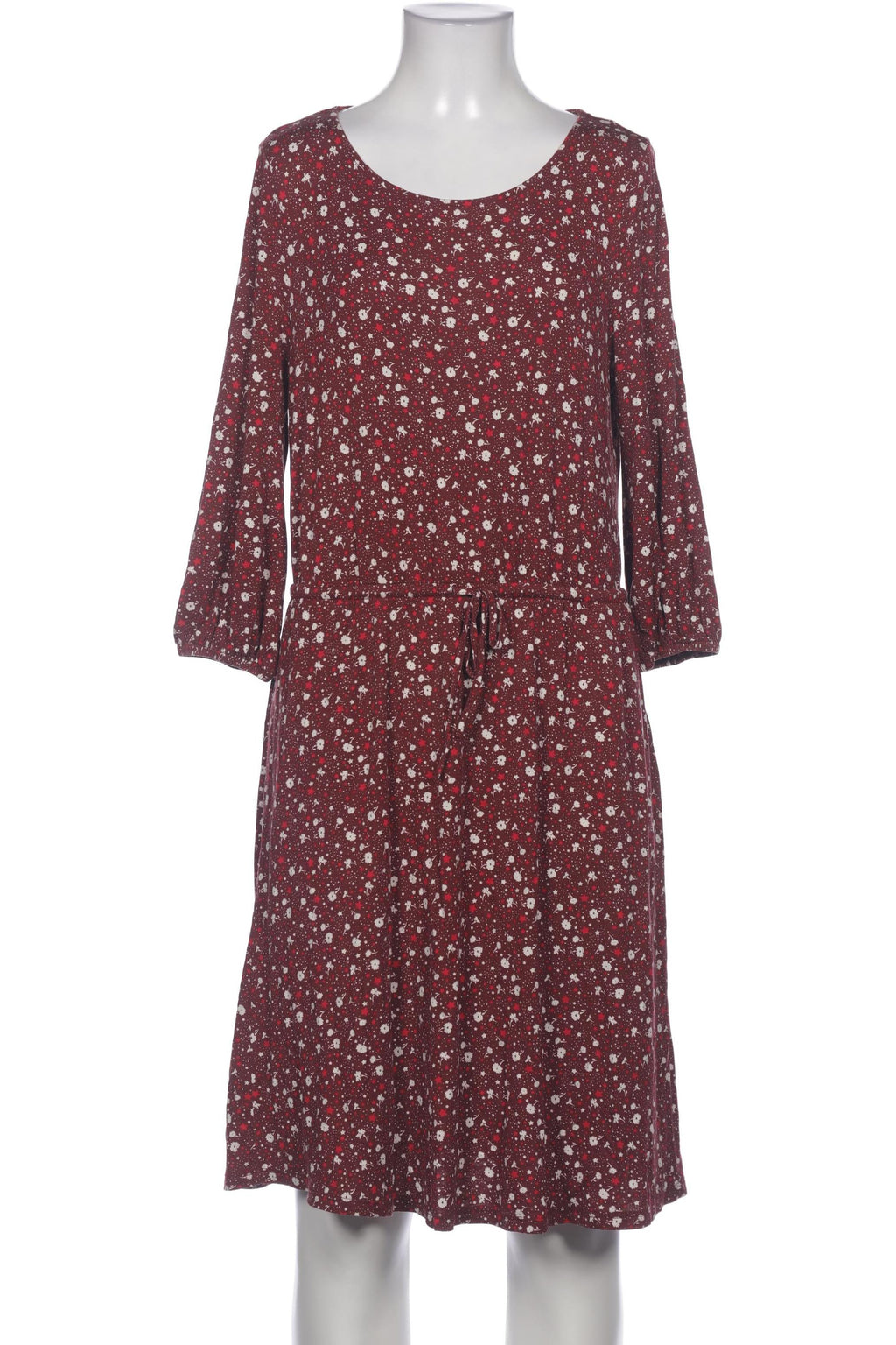  Boden Women's Dress Bordeaux EU 38 5