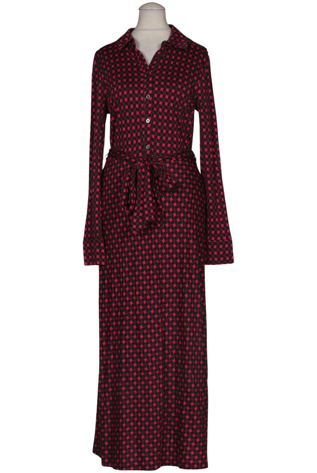 Boden Women's Dress Bordeaux EU 34 2