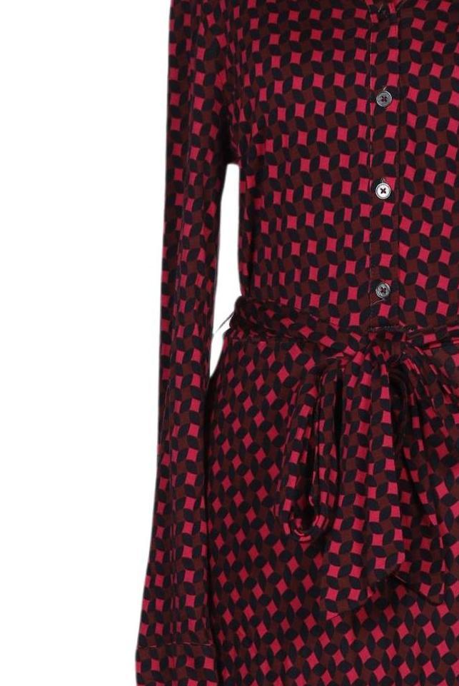 Boden Women's Dress Bordeaux EU 34 4