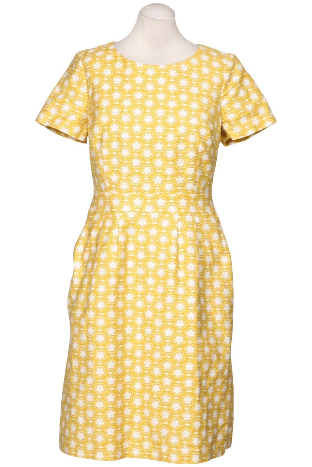 Boden Women's Dress Yellow EU 38 3