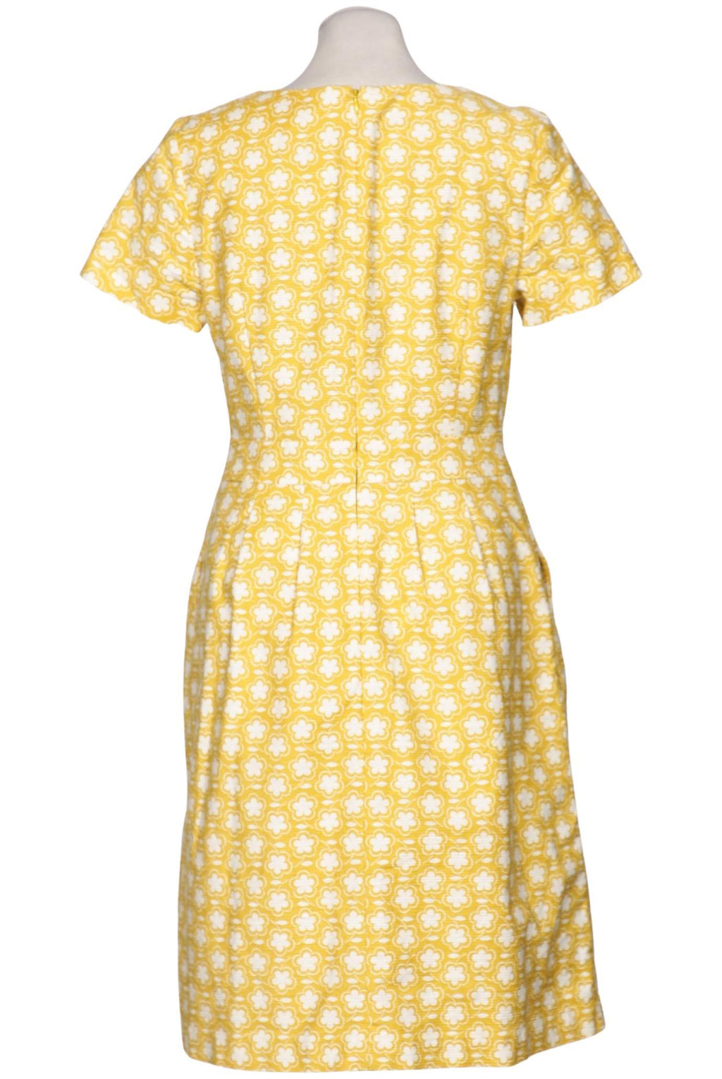 Boden Women's Dress Yellow EU 38 4