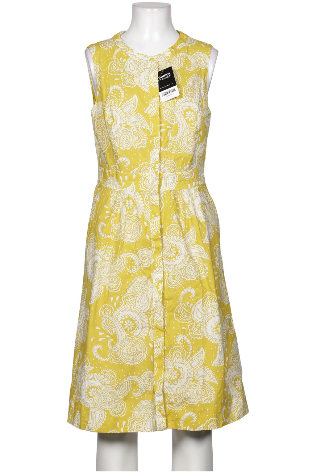 Boden Women Dress Yellow EU 40 7