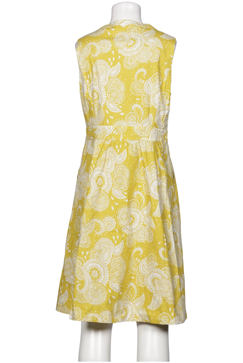 Boden Women Dress Yellow EU 40 8