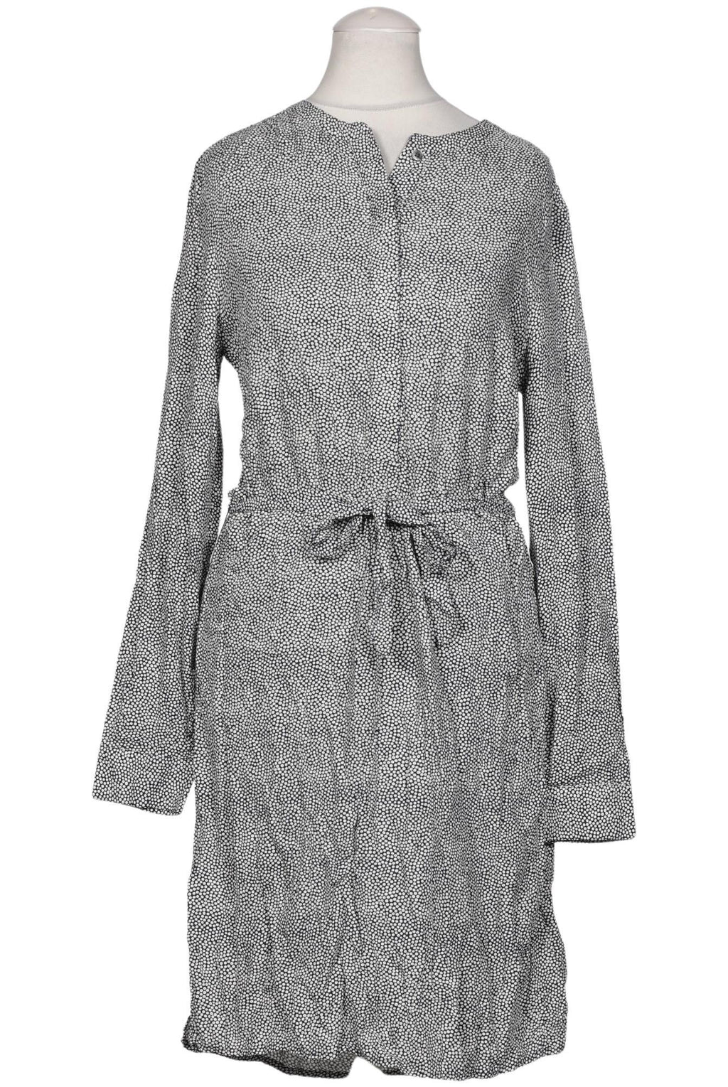 Boden Damen Kleid Grau EU 32 Viskose 5