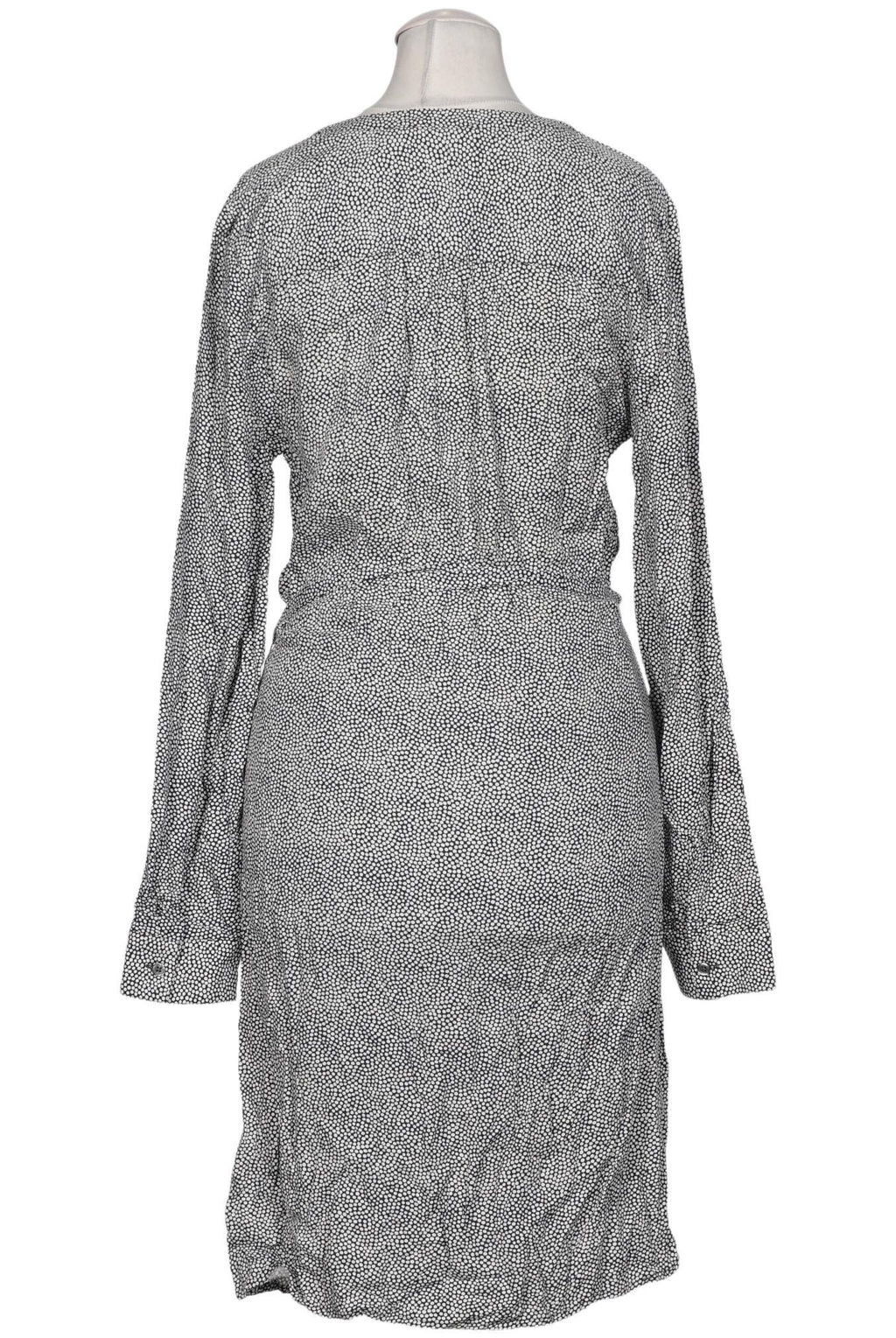 Boden Damen Kleid Grau EU 32 Viskose 6