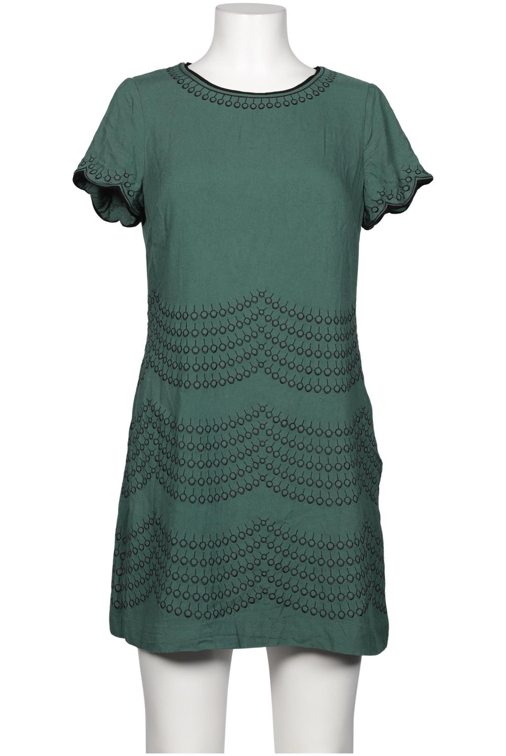 Boden Women Dress Green EU 38 4