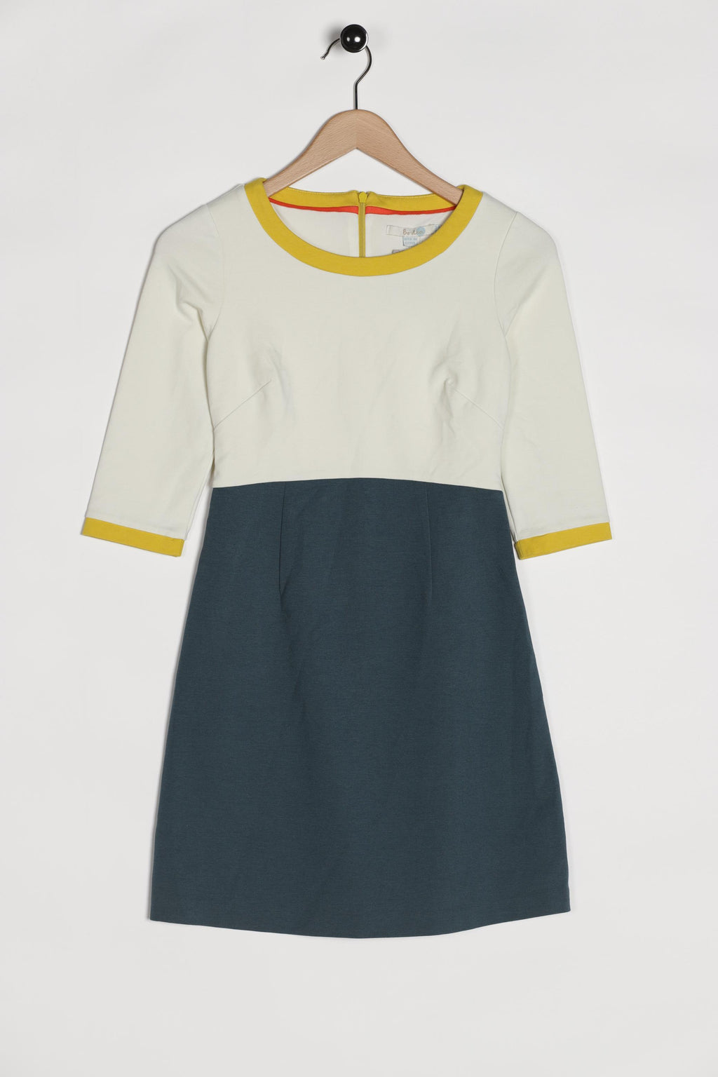  Boden Women's Dress Green EU 32 5