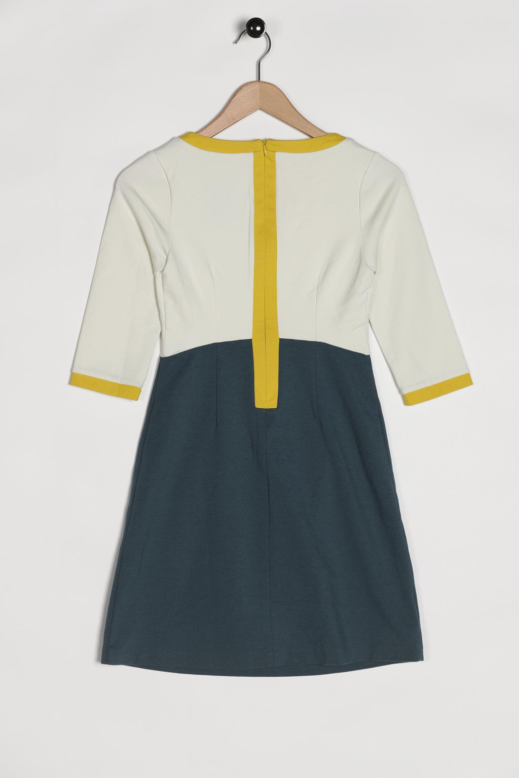  Boden Women's Dress Green EU 32 6