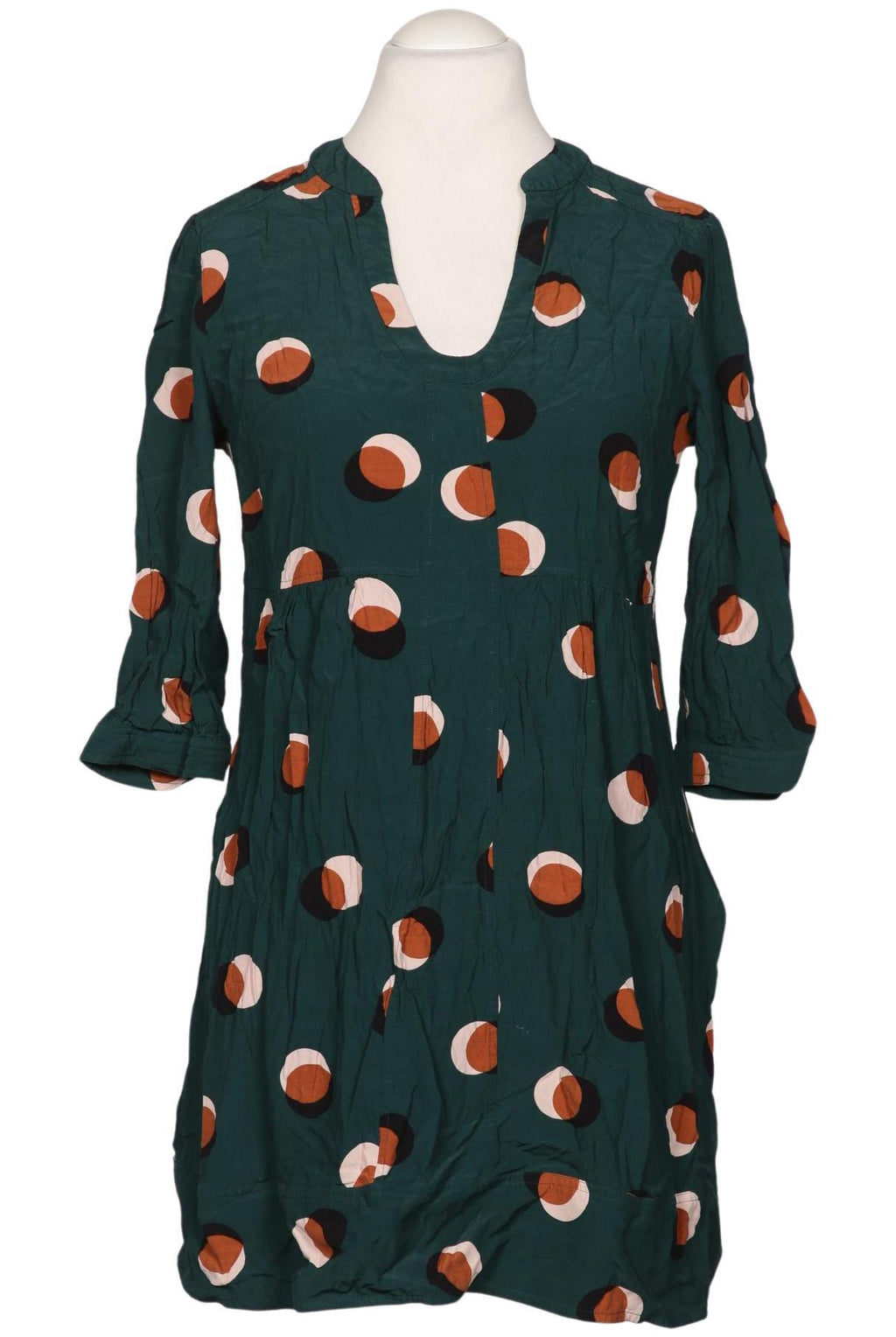 Boden Damen Kleid Grün EU 42 9